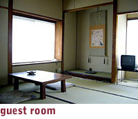 guest room