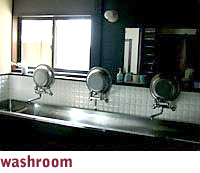 washroom