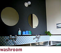 washroom